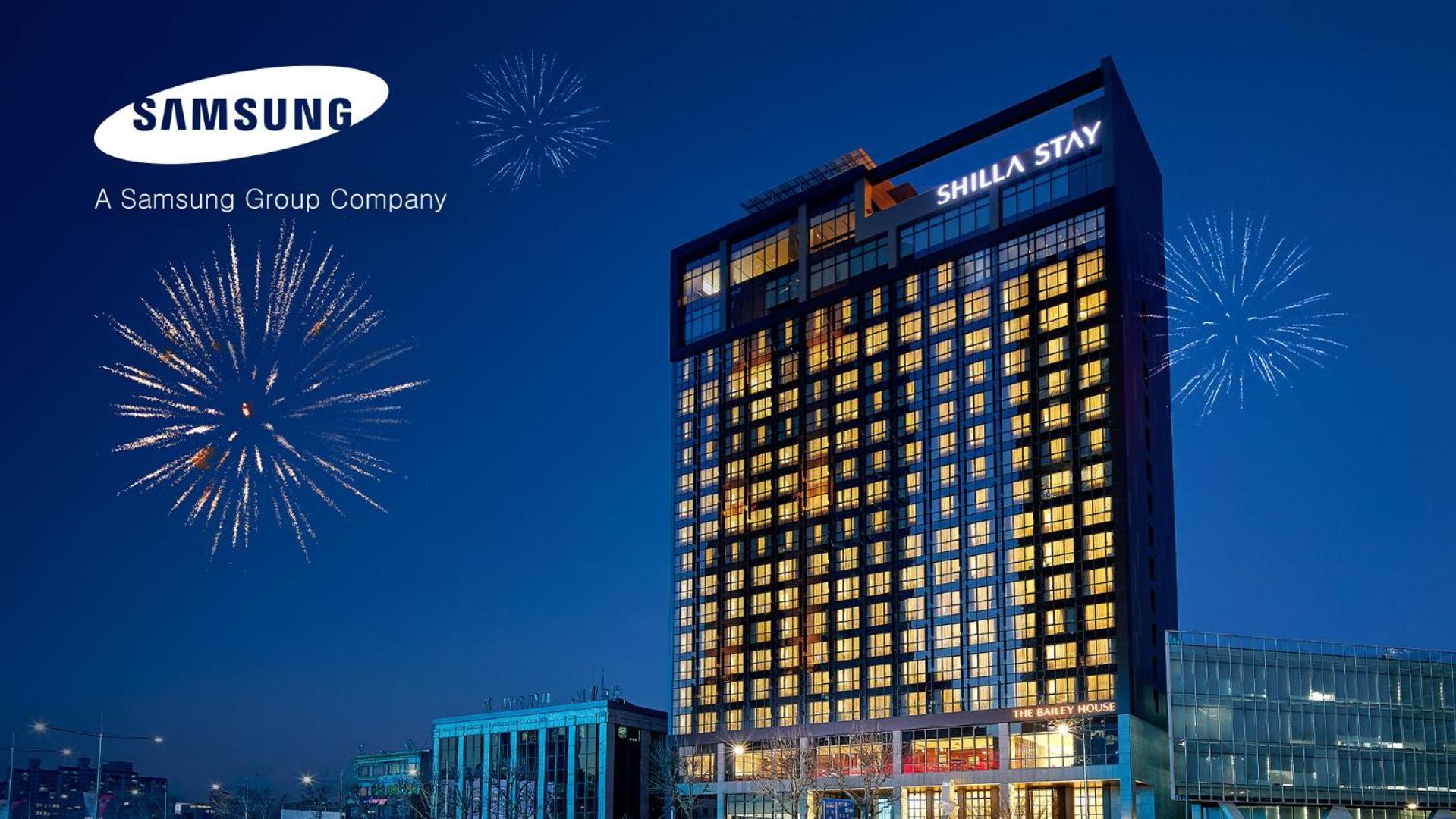 Shilla Stay Seodaemun Seoul Station — Photos 1